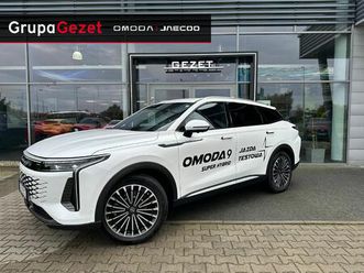 omoda omoda 9 auto demonstracyjne