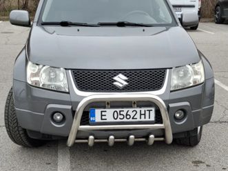 suzuki grand vitara 1.6i газов инжекцион lpg !