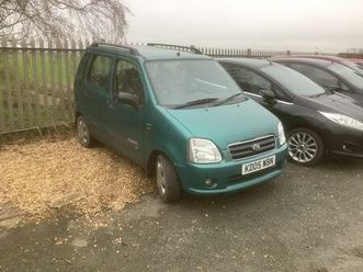 suzuki wagon r vvt 1.3