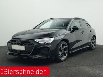 audi a3 sportback 35 tfsi s-tronic 2x s line 5-j-gar