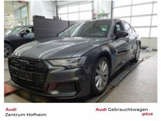 audi a6 limousine 55 tfsi qu 2xs line s tro*hud*stand