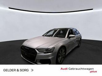 audi a6 avant 55 tfsi s line 20z*leder*led*hud*pano
