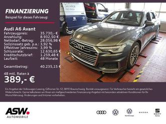 audi a6 avant s line 50tfsi e quatt stron led nav hud