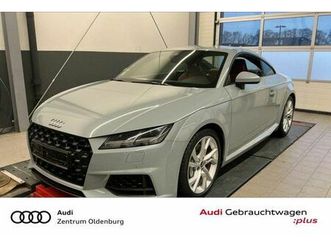 audi tt coupe 45 tfsi s-tronic design selection b&o