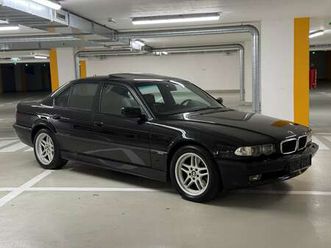 diesel v8 m-paket facelift vollausstattung