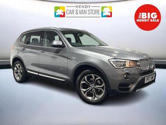 2.0 20d xline auto xdrive euro 6 (start/stop) 5dr