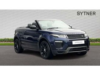 2.0 td4 hse dynamic 2dr auto