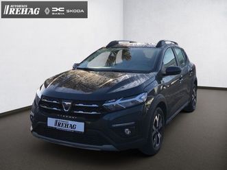 stepway comfort tce 100 eco-g - *klima