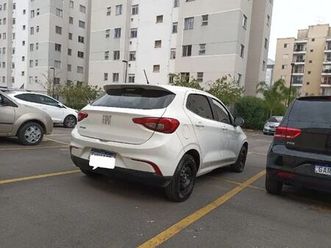 fiat argo 1.0 6v flex. 2019