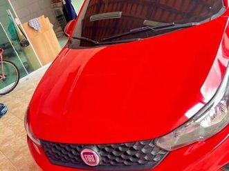 fiat argo drive gsr 1.3 8v flex 2018