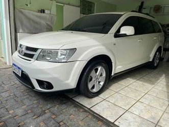 fiat freemont blindado 2.4 16v 5p aut. 2012