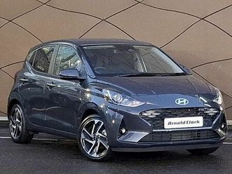hyundai i10 1.2 [79] premium 5dr [nav]