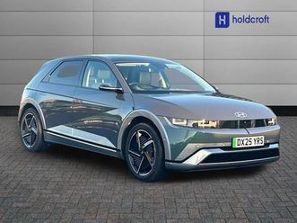 hyundai ioniq 5 168kw ultimate 84 kwh 5dr auto