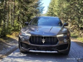maserati levante газ ≫ 2018 • 59 000 лв. • id