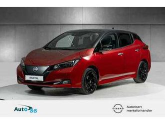 40 kwt 150hk tekna toppmodell | livets bil!