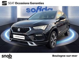 seat ateca 2.0 tdi 115 ch start/stop