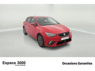 seat ibiza 1.0 mpi 80 ch s/s bvm5