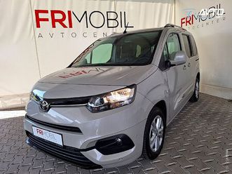 toyota proace city verso 1.2 p s s family venture 81kw