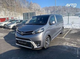 toyota proace verso 2.0 d-4d head up- vl.kljuka