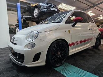 fiat 500c 1.4 abarth 595 1.4 tjet 140 hp mta