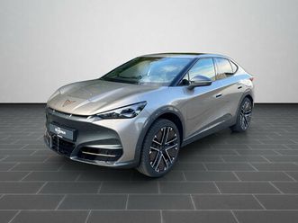 tavascan vz 4drive extreme pack/ below zero pack inkl. heat pump