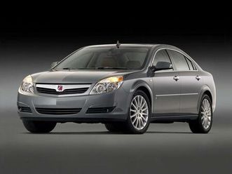 used 2008 saturn aura xe