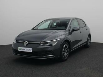 volkswagen golf viii golf active 1.0 tsi 81 kw (110 pk) 6 versnellingen manueel