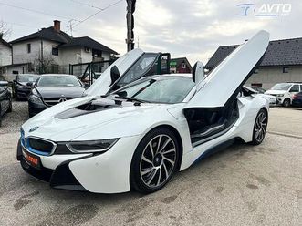 bmw i8 xdrive le 50.000km led navi usnje 360cam alu20