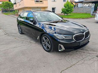 bmw serija 5 touring: 530i xdrive at