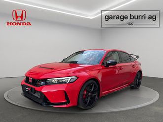 civic 2.0 vtec type r