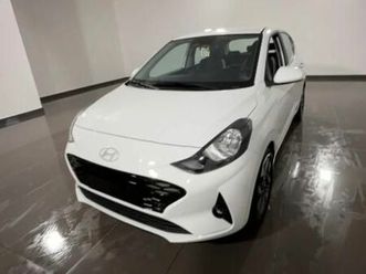 hyundai i10 1.0 mpi connectline 63cv *promo sd 2025