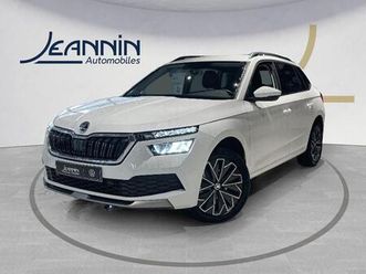 kamiq 1.0 tsi 95 ch bvm5 young edition