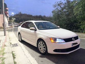 jetta 2.5 benzine 2012
