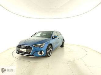 iv 2020 sportback sportback 35 1.5 tfsi mhev busi