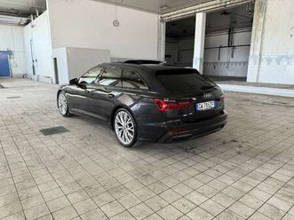 avant 3.0 v6 tdi s line plus quattro tiptronic