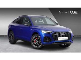 40 tdi quattro edition 1 5dr s tronic [c+s]