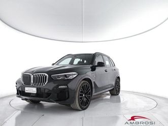 x5 (e53) xdrive45e msport auto