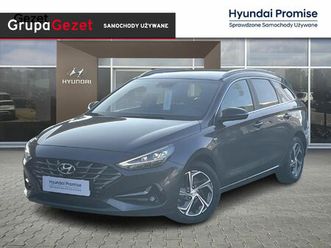hyundai i30 1.5 t-gdi 160km 48v 6mt smart led fv23%