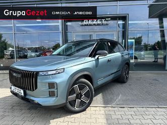 jaecoo 7 super hybrid wersja exclusive