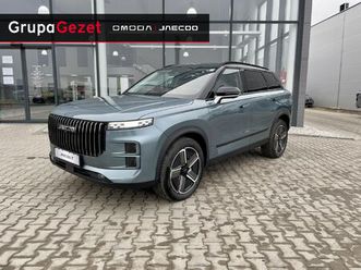jaecoo 7 wesja offroad leasing 100,1%