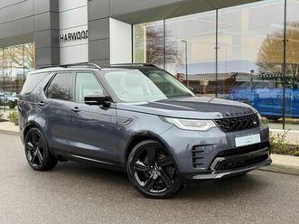 3.0 d350 dynamic hse 5dr auto