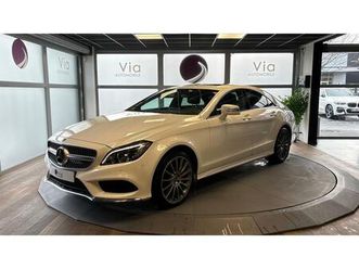 350 d sportline 2017 - bva 9g-tronic plus 4-matic - entretien mercedes