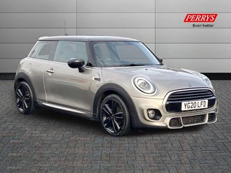 1.5 cooper sport ii 3dr