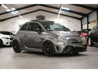 abarth 500 1.4i 16v - 145 2017 berline phase 2