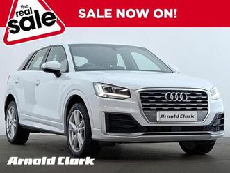 1.4 tfsi cod s line euro 6 (start/stop) 5dr