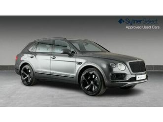 bentley bentayga 4.0 v8 5dr auto
