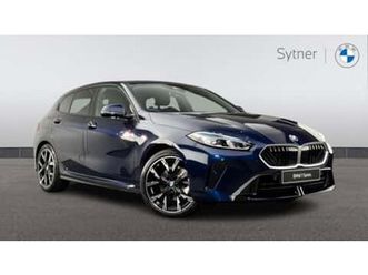 120 m sport 5dr step auto