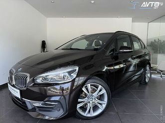 bmw serija 2 active tourer: 220d luxury line-kamera-harman-navi-head up-usnje
