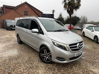 2.2 v220d sport g-tronic+ euro 6 (start/stop) 5dr 8 seat lwb