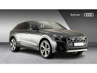 50 tdi quattro black edition 5dr tiptronic [tech]